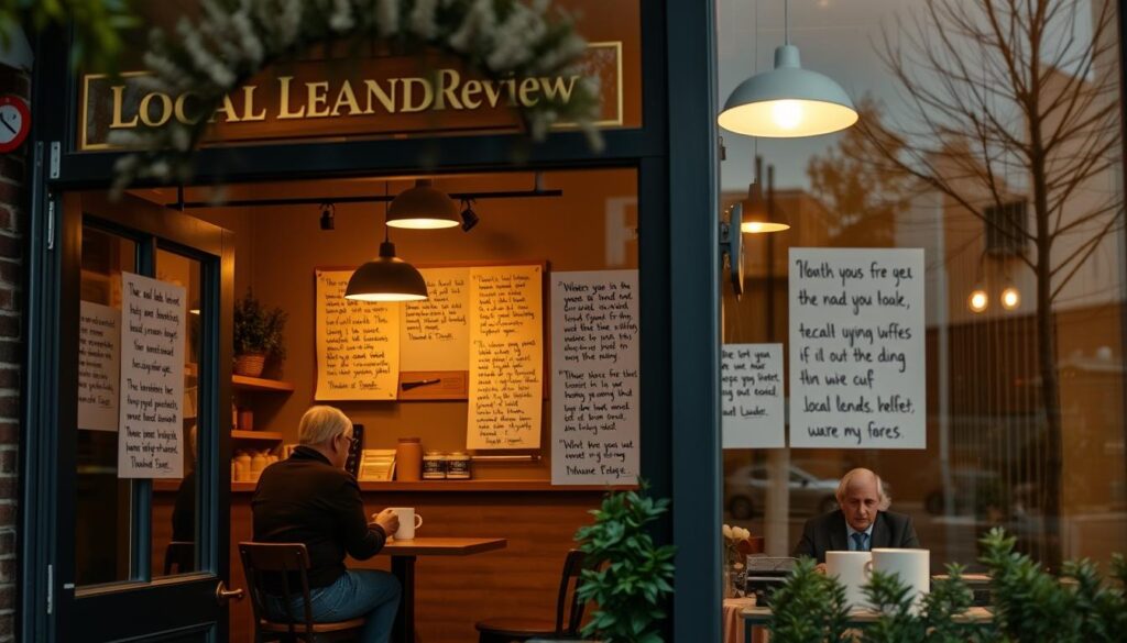 local lender reviews